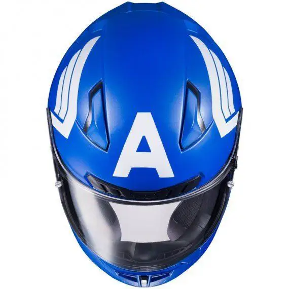 Casques-moto-marvel-star-wars