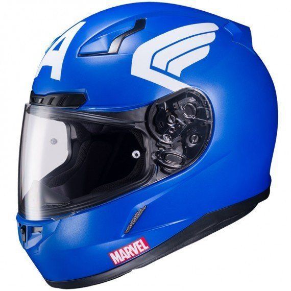 Les héros de Star Wars et Marvel ont maintenant un casque à leur effigie #11