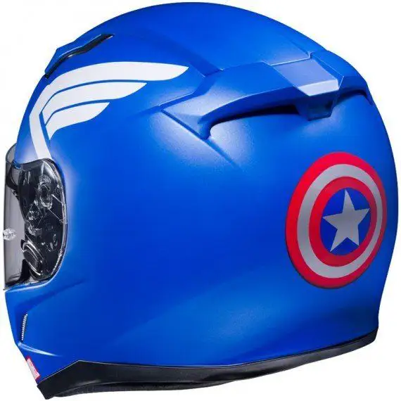 Casques-moto-marvel-star-wars