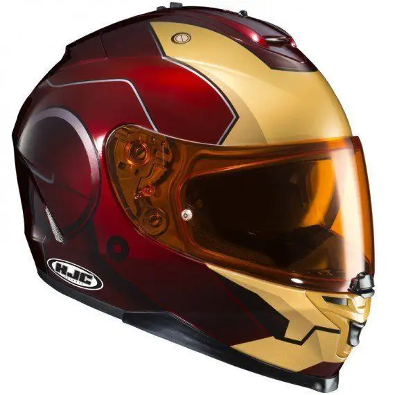 Casques-moto-marvel-star-wars