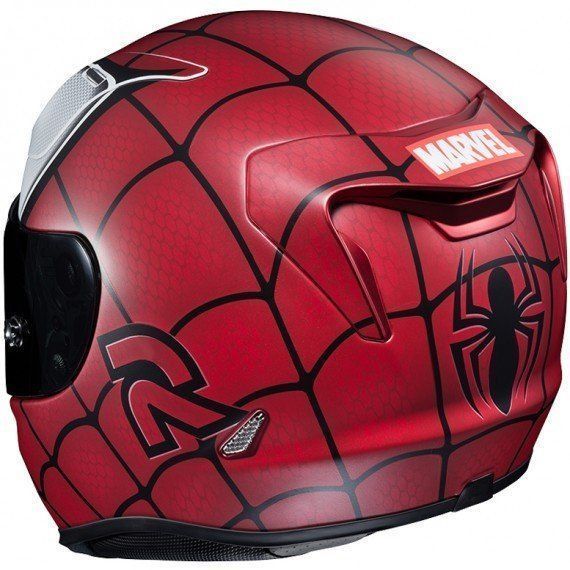Les héros de Star Wars et Marvel ont maintenant un casque à leur effigie #14