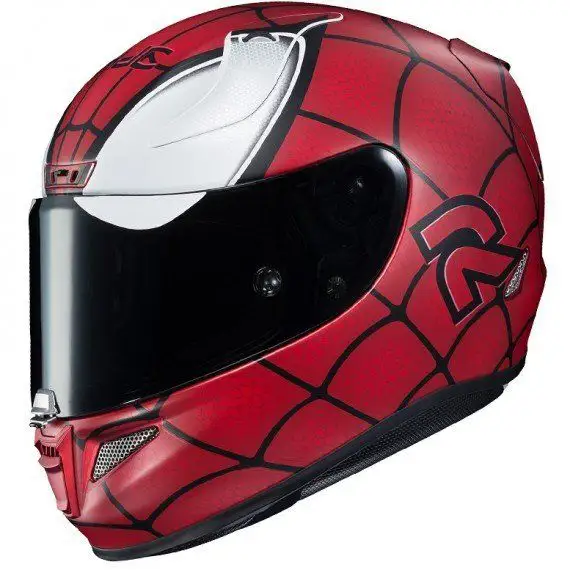 Casques-moto-marvel-star-wars