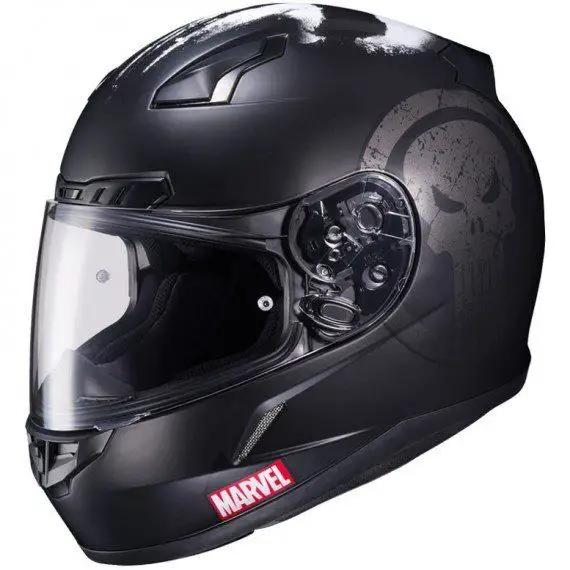 Casques-moto-marvel-star-wars