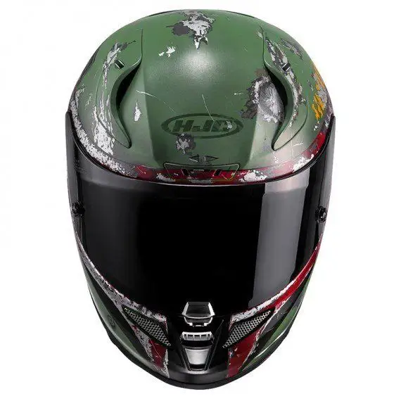 Casques-moto-marvel-star-wars