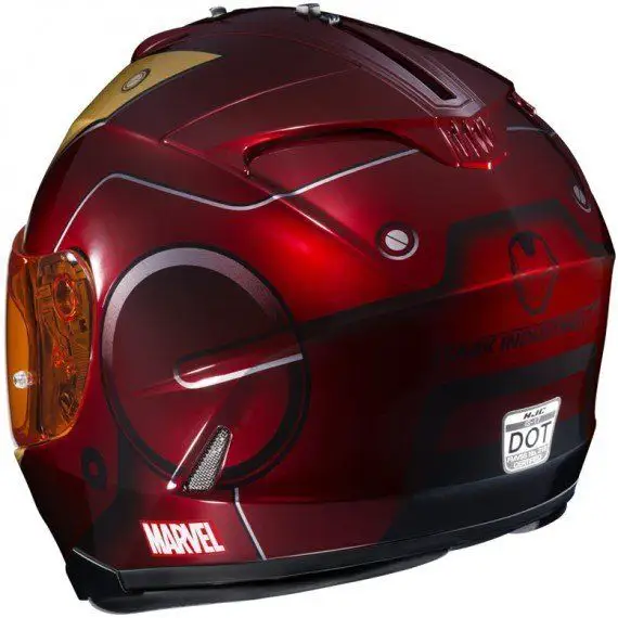 Casques-moto-marvel-star-wars