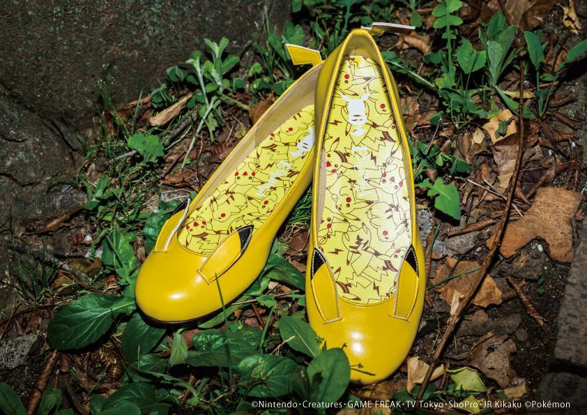 Les filles peuvent enfin chasser les Pokémons avec des chaussures Pokémon #7