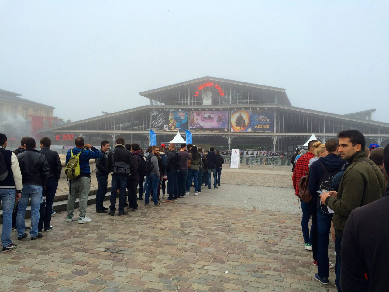 Le Comic con, porte étendard de la culture Geek
