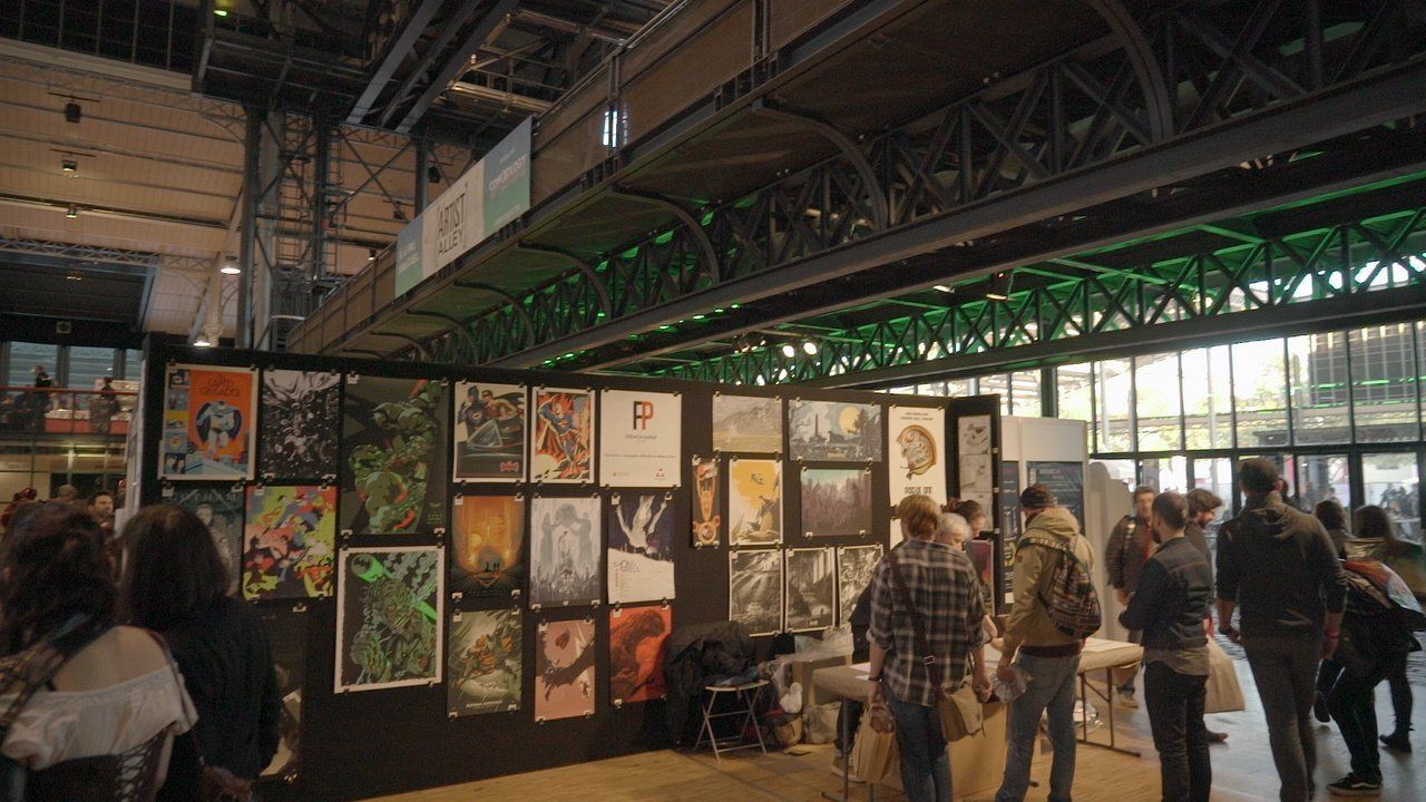 Comic Con Paris 2016 : on était à l’événement geek de l’année #11