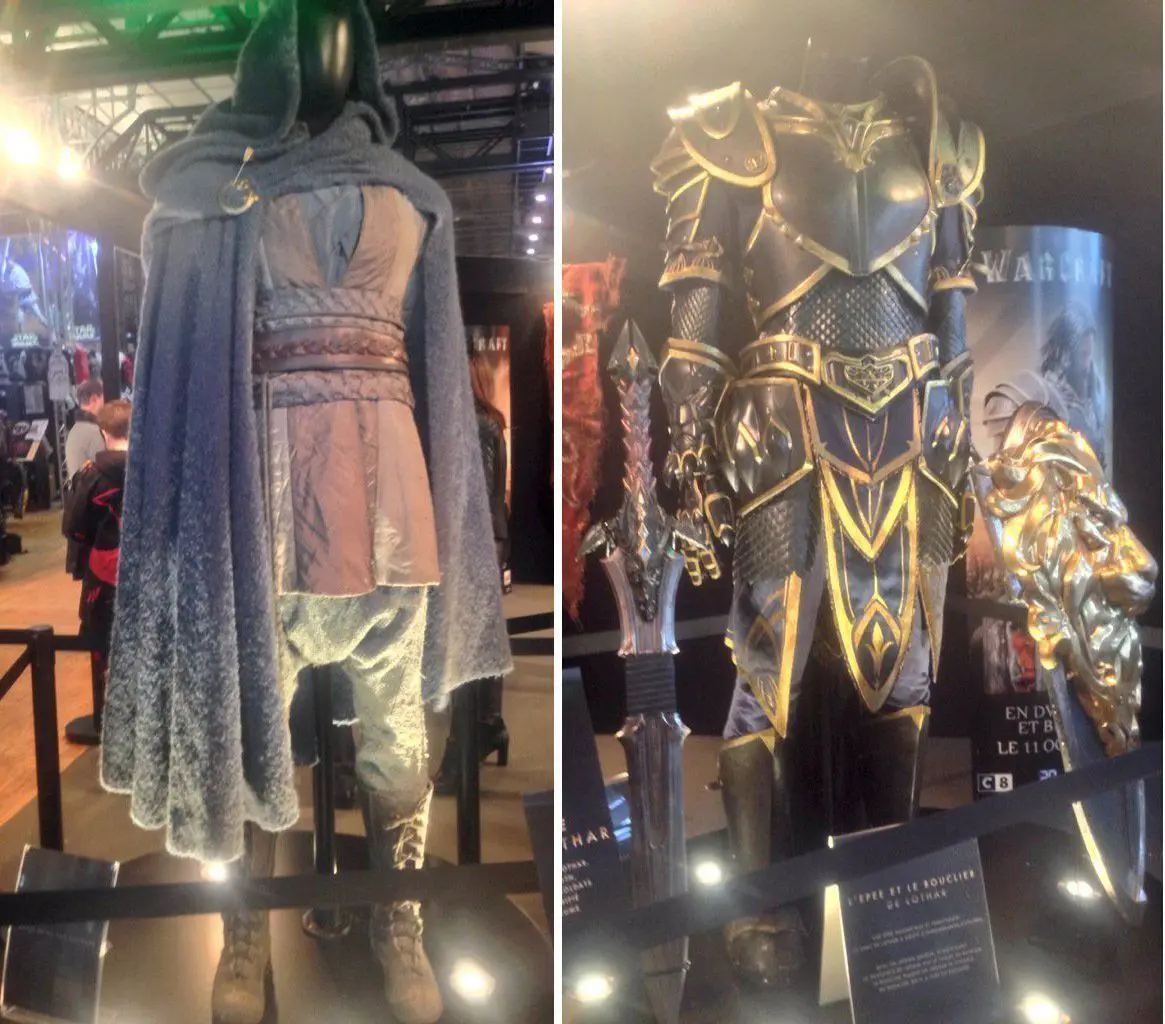Comic Con Paris 2016 : on était à l’événement geek de l’année #5