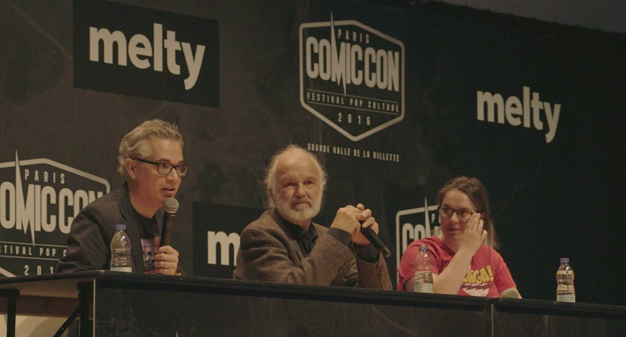 Le Comic con, porte l’étendard de la culture Geek