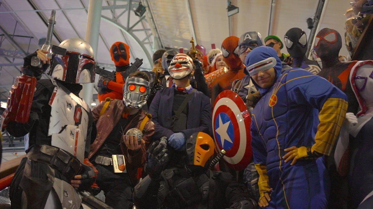 Comic Con Paris 2016 : on était à l’événement geek de l’année