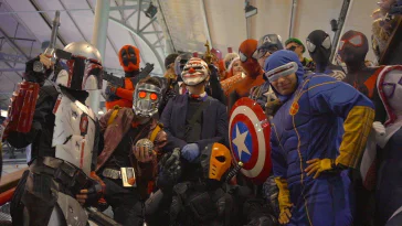 Comic Con Paris 2016 : on était à l’événement geek de l’année