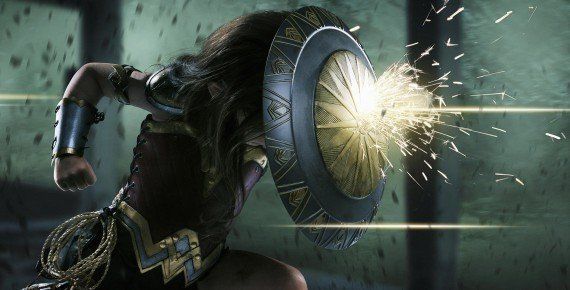 Halloween : un papa geek transforme sa fille en Wonder Woman #5