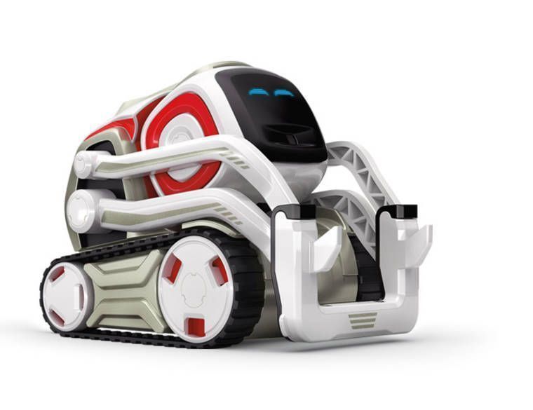 Cozmo : ce petit robot se met en colère quand il perd #8