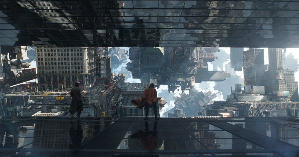 Critique Doctor Strange : Marvel se renouvelle enfin et nous offre un spectacle grandiose #4