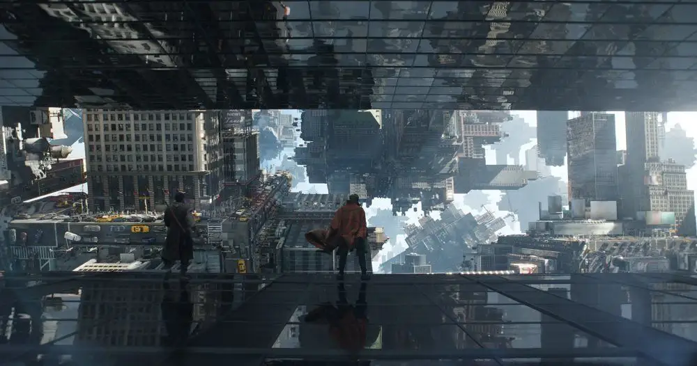 Critique Doctor Strange : Marvel se renouvelle enfin et nous offre un spectacle grandiose #3