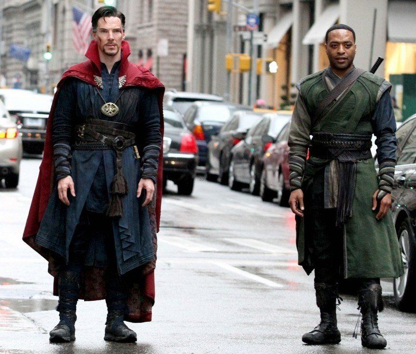 Critique Doctor Strange : Marvel se renouvelle enfin et nous offre un spectacle grandiose #11