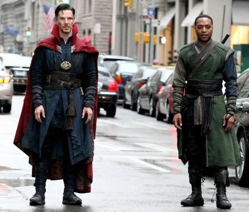 Critique Doctor Strange : Marvel se renouvelle enfin et nous offre un spectacle grandiose #10