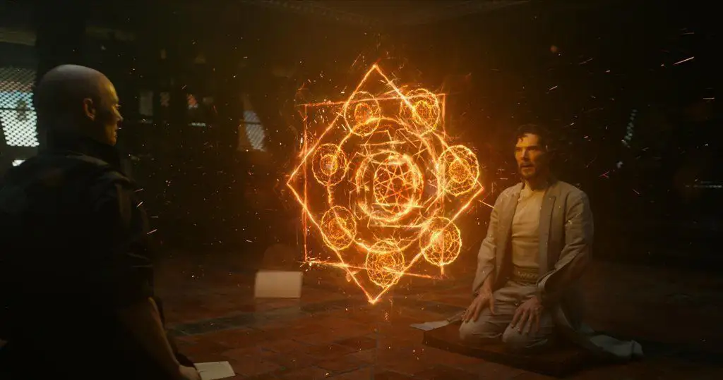 Critique Doctor Strange : Marvel se renouvelle enfin et nous offre un spectacle grandiose #4
