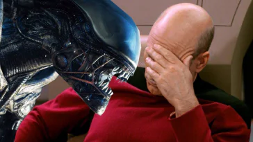 Star Trek The Next Generation : les aliens envahiront l’Enterprise