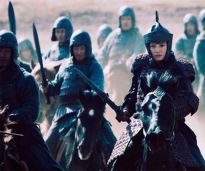 Mulan : la date de sortie du film live dévoilée #4