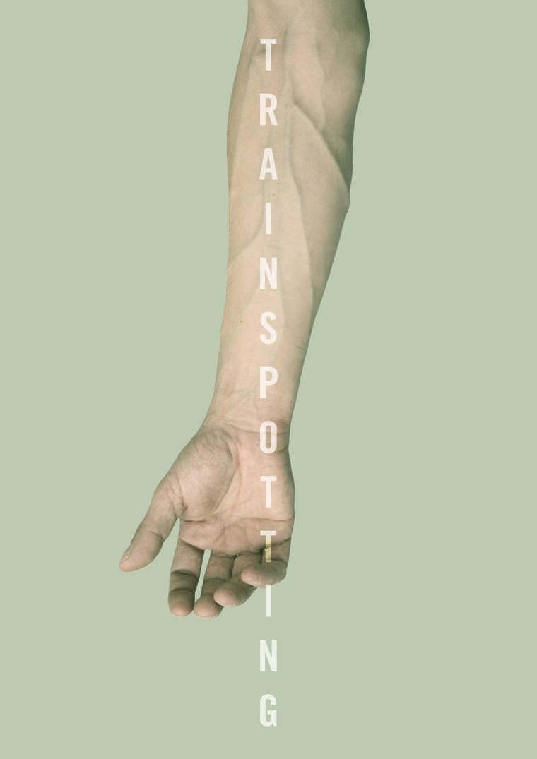 Un designer réinvente une affiche de film culte par jour pendant un an #6