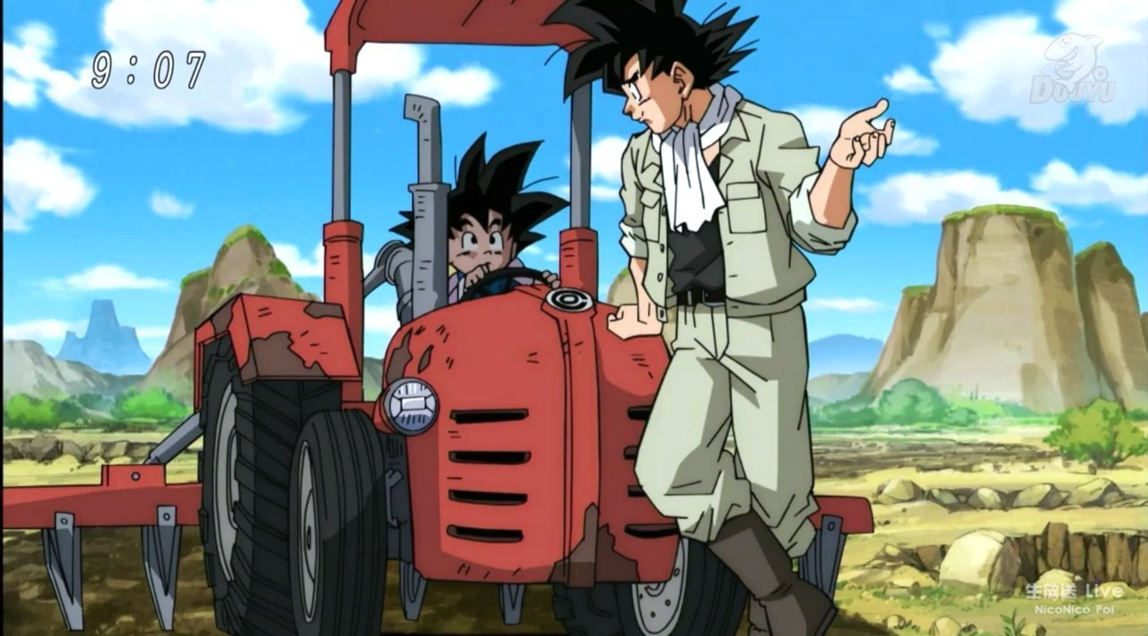 Dragon Ball Super bientôt disponible en France à la TV #2
