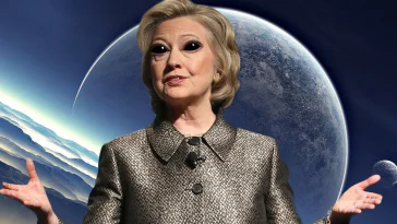 Si elle est élue Hilary Clinton révèlera tout sur les extraterrestres