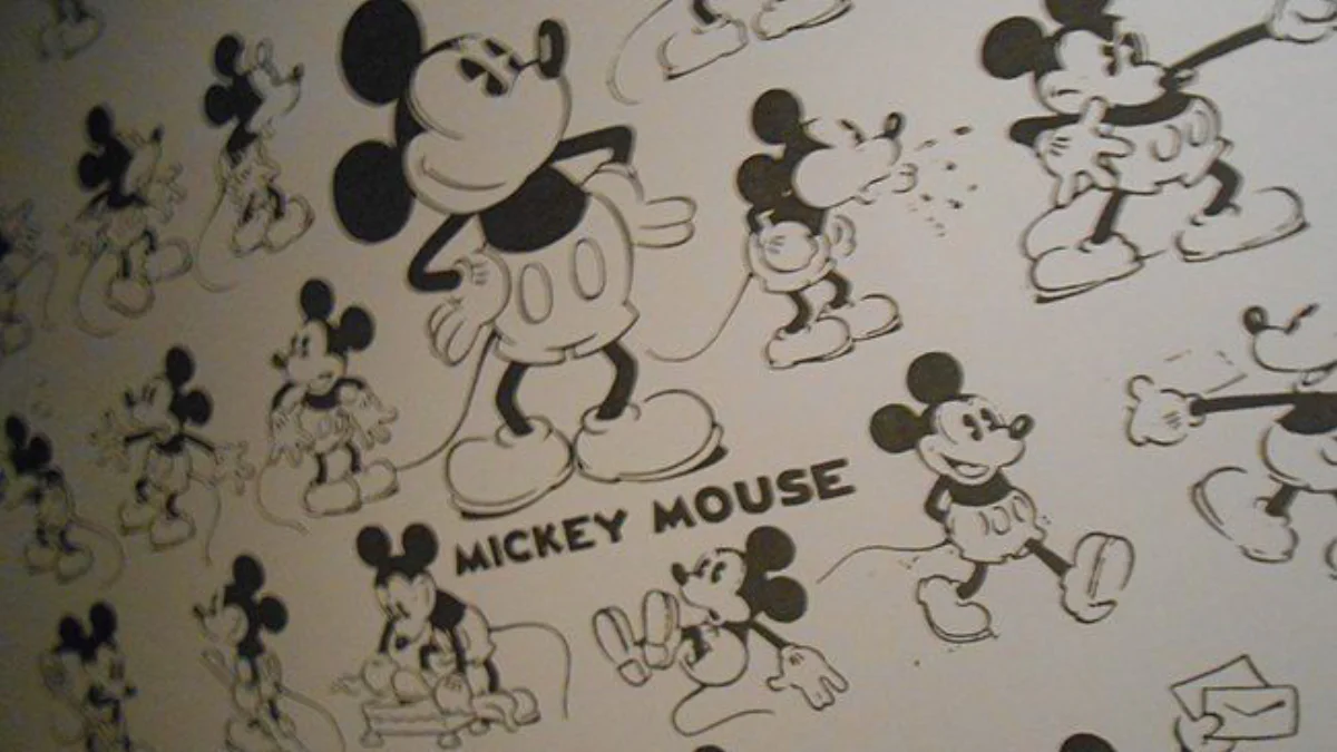 L’Art des Studios Walt Disney : on a vu Mickey au musée Art Ludique
