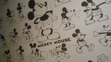 L’Art des Studios Walt Disney : on a vu Mickey au musée Art Ludique