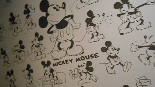 Expo L'Art des Studios Disney par l'Art Ludique