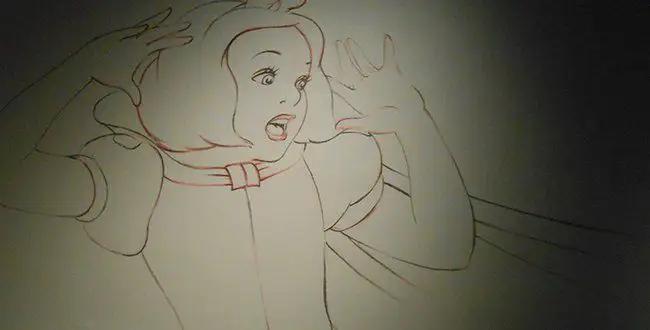 Expo L'Art des Studios Disney par l'Art Ludique
