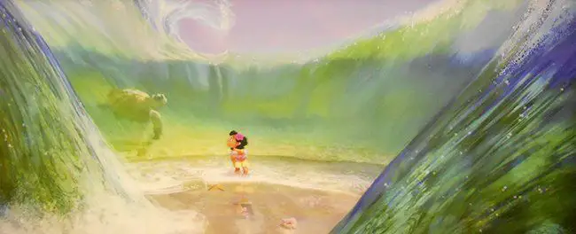 Expo L'Art des Studios Disney par l'Art Ludique