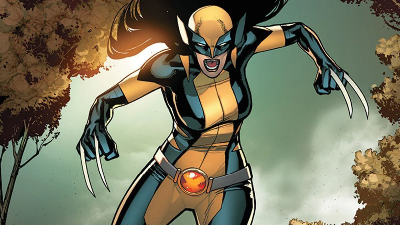 x-23-wolverine