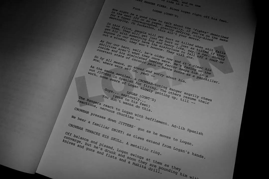 3Ème film sur Wolverine : le titre officiel, une 1ère affiche et des détails sur le scénario #4