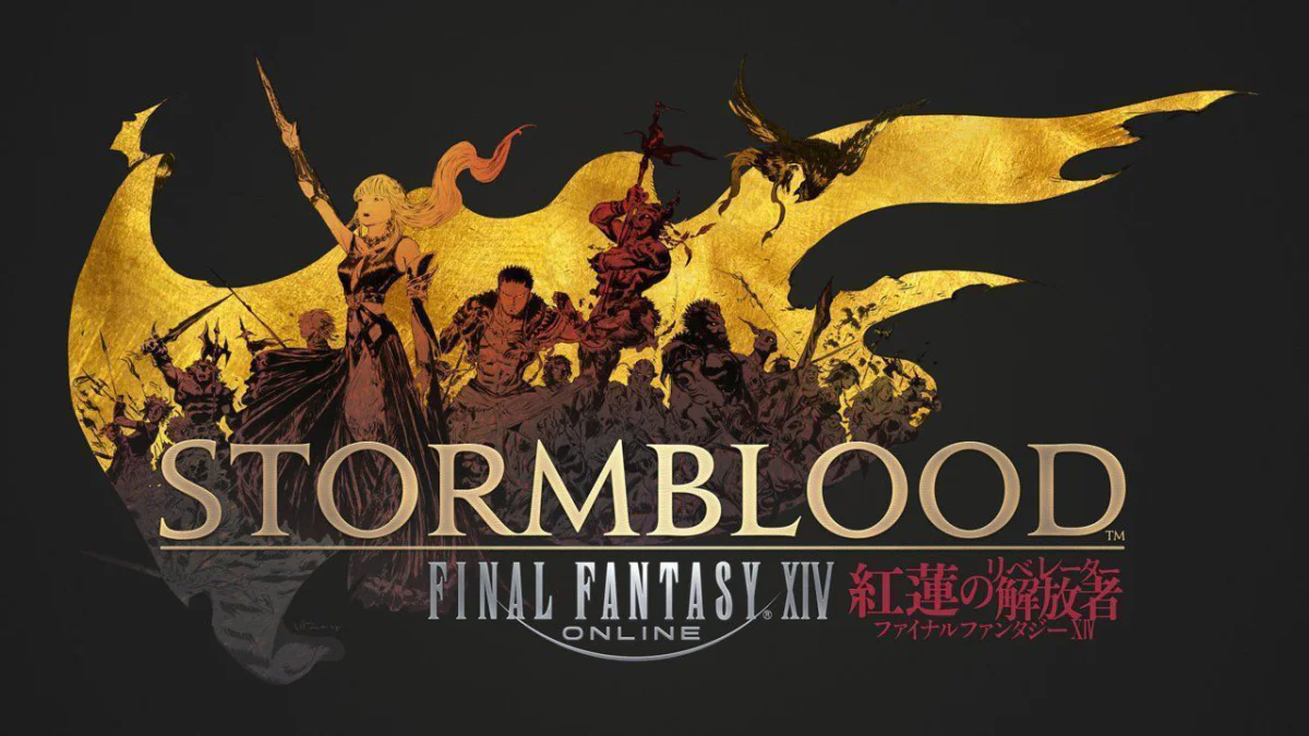 Final Fantasy XIV : l’extension Stormblood se dévoile en vidéo