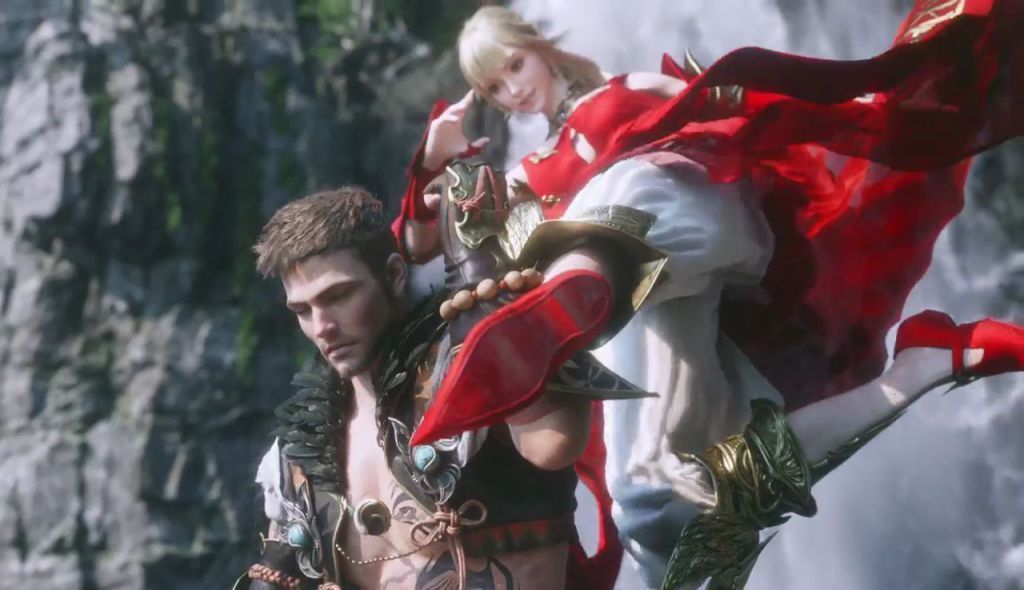 Final Fantasy XIV : l’extension Stormblood se dévoile en vidéo