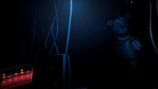 Five Night at Freddy’s : Sister Location : un point n’click terrifiant dans le noir #4