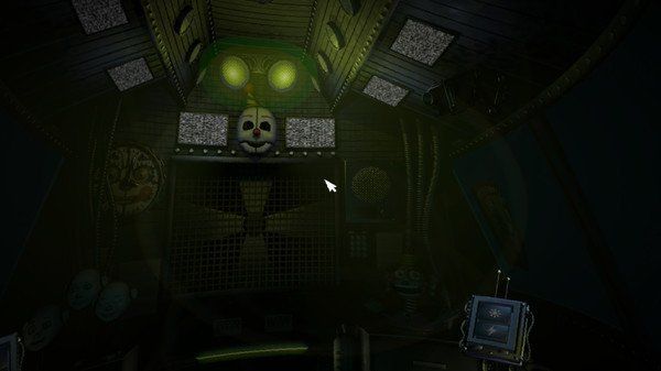 Five Night at Freddy’s : Sister Location : un point n’click terrifiant dans le noir #3