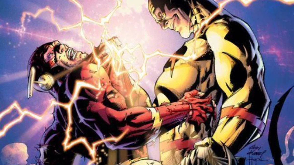 Critique Flash Saison 3 Episode 1 : Flashpoint incohérent et bâclé
