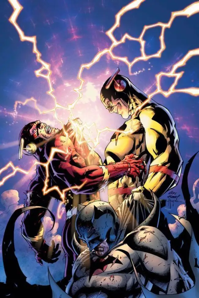 Critique Flash Saison 3 Episode 1 : Flashpoint incohérent et bâclé