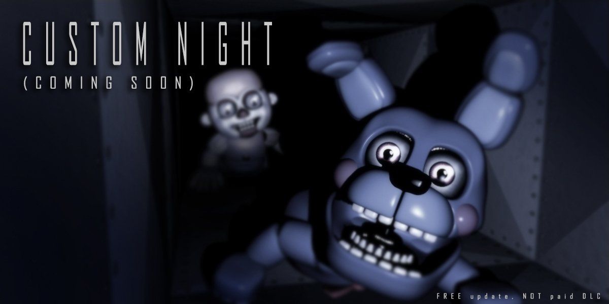 Five Night at Freddy’s : Sister Location : un point n’click terrifiant dans le noir #12