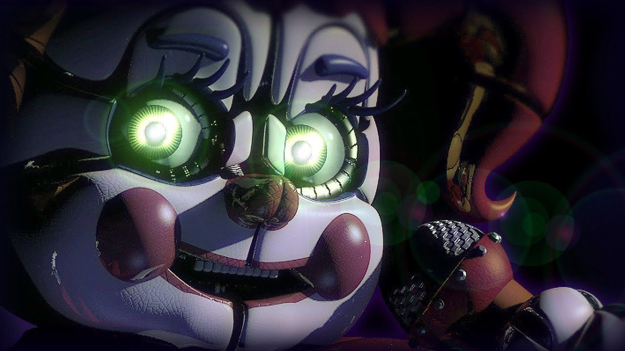 Five Night at Freddy’s : Sister Location : un point n’click terrifiant dans le noir #9