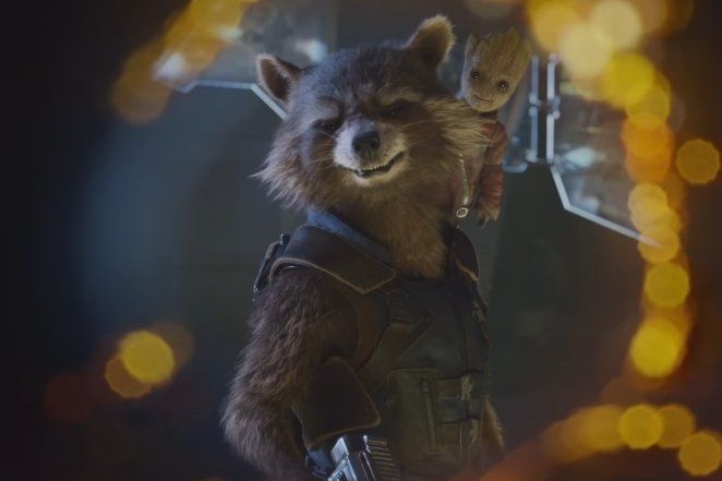 Les Gardiens de la Galaxie 2 : 1ère bande annonce et affiche officielle #9
