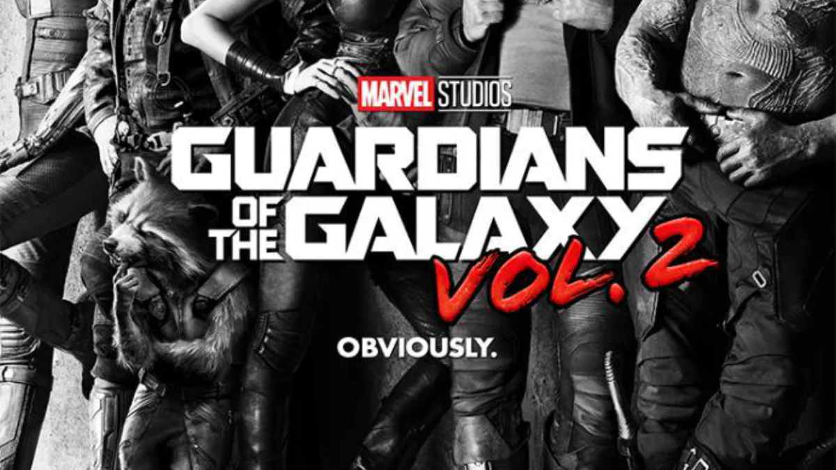 Les Gardiens de la Galaxie 2 : 1ère bande annonce et affiche officielle