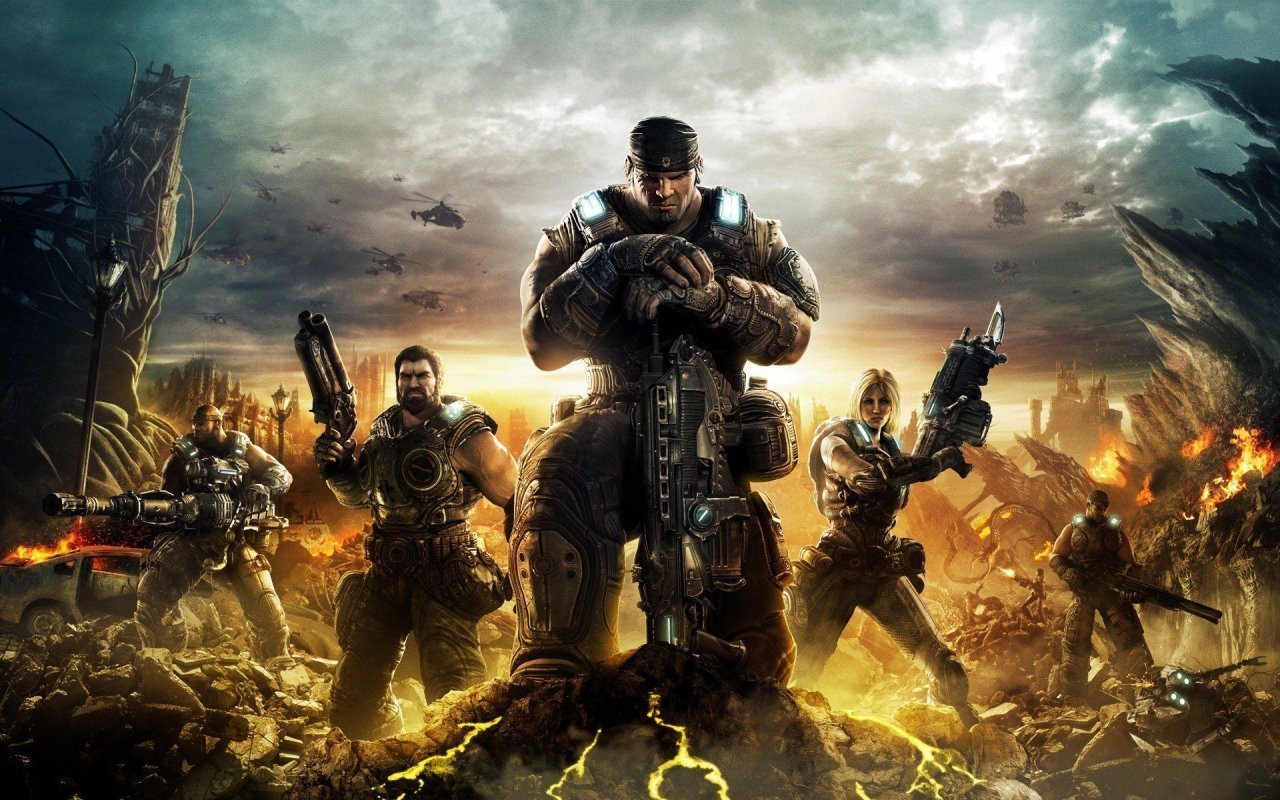 Gears Of War : enfin un film