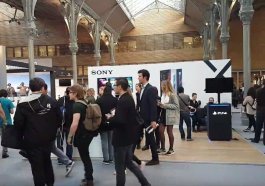 Nous avons essayé les Hololens !
