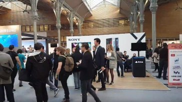Nous avons essayé les Hololens !