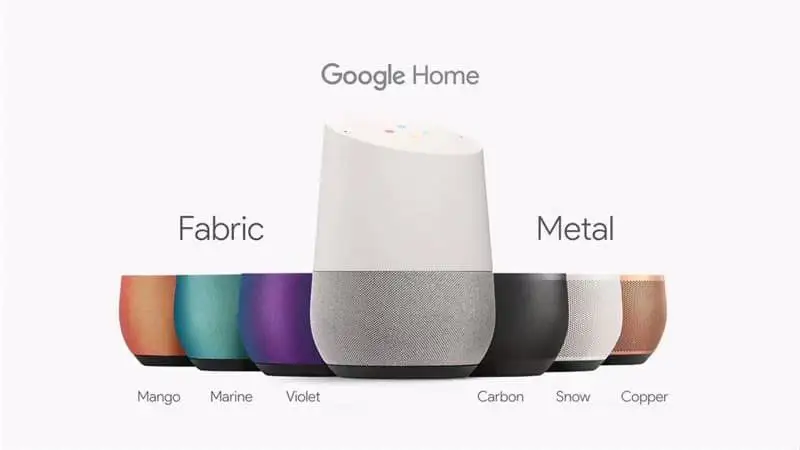 Google Home : votre nouvel assistant domotique