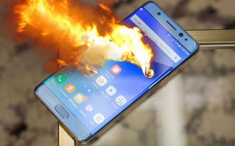 Pour Halloween, déguisez-vous en Galaxy Note 7 #3